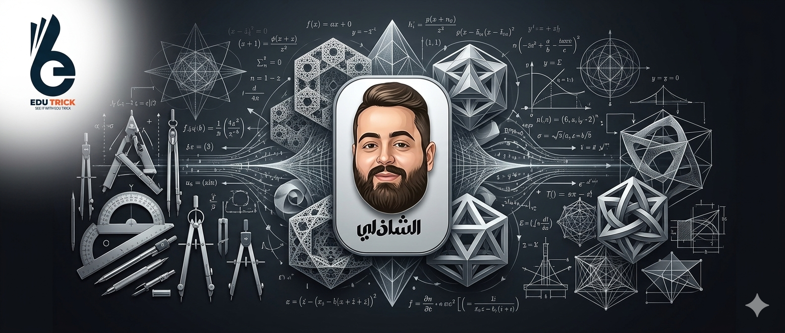 منصة المهندس محمد الشاذلي cover