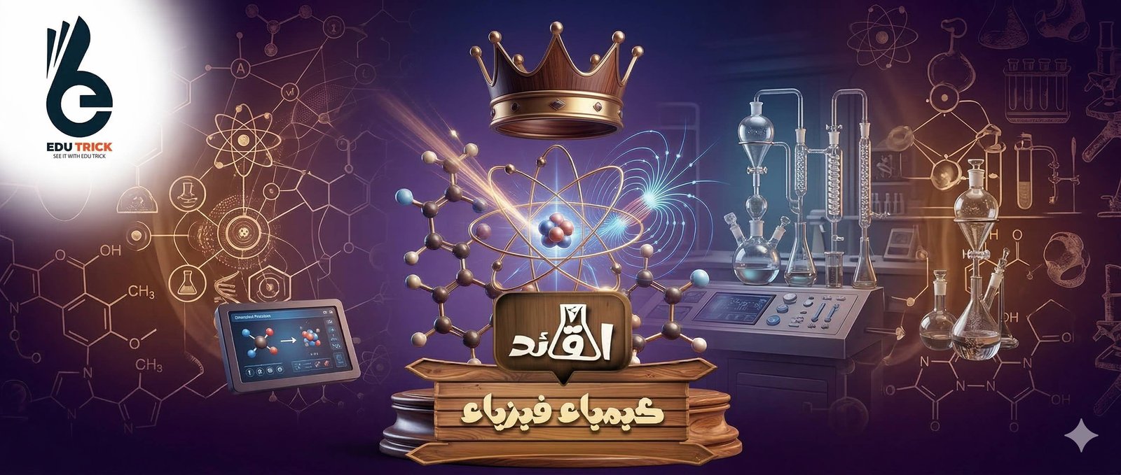 القائد بلاتفورم cover