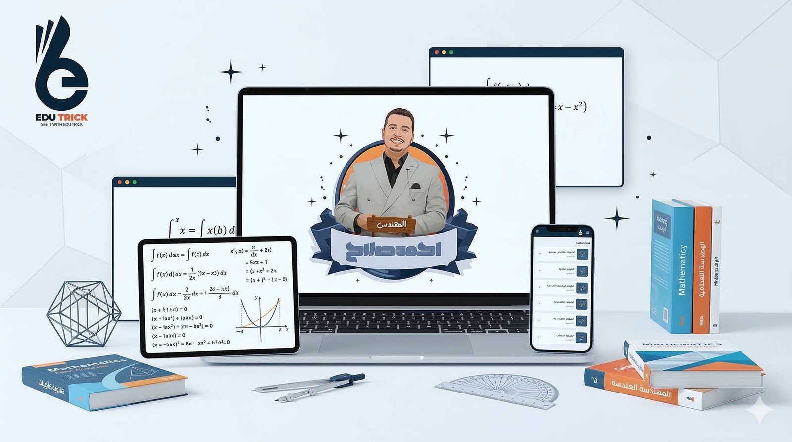 Mr Ahmed Salah cover