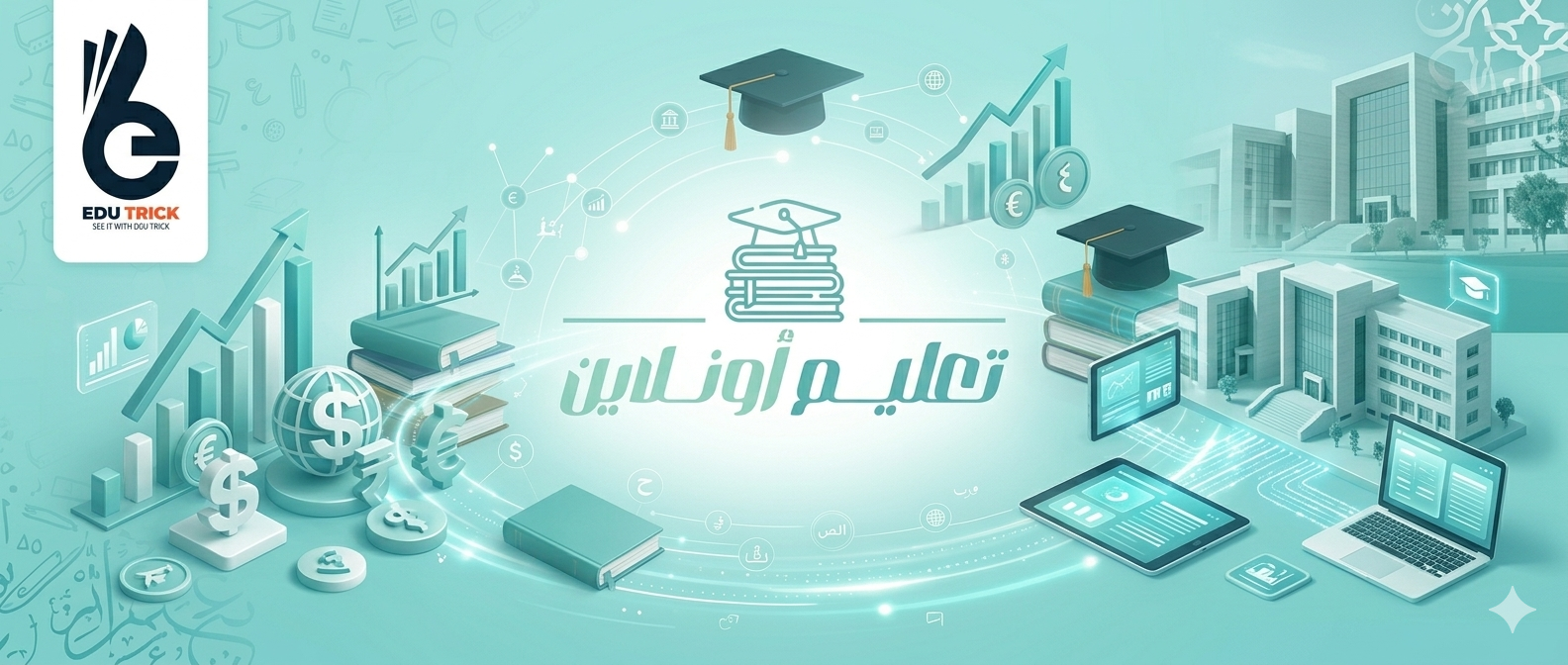 تعليم اونلاين بلاتفورم cover