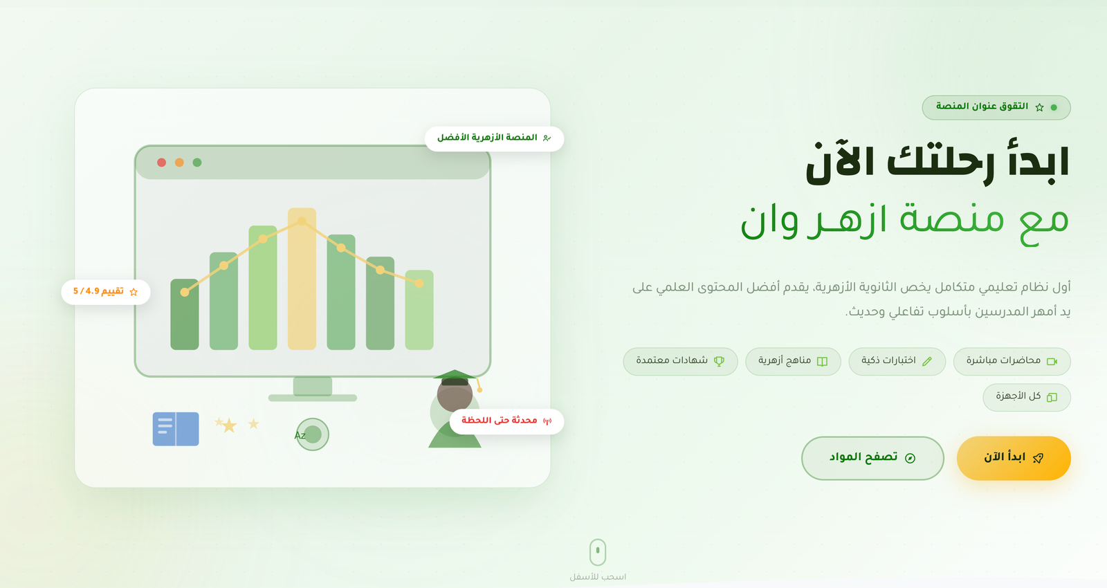 أزهر وان cover